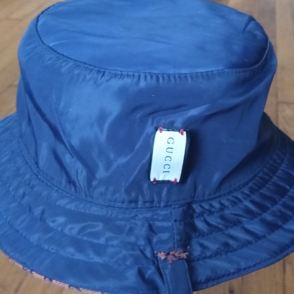 Accessories Gucci Bucket Hat Poshmark